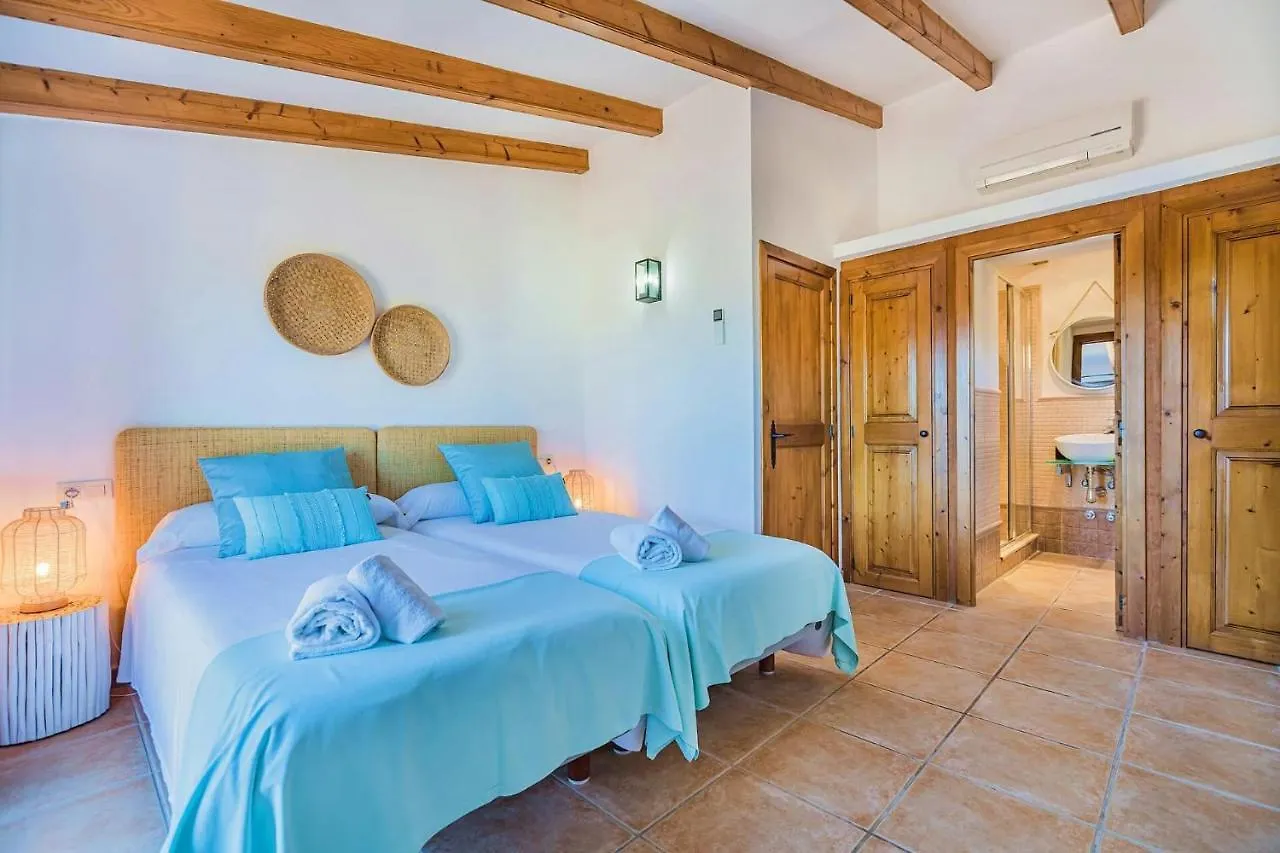 Villa Font Xica Petit By Sealand Villas Port de Pollenca Spain