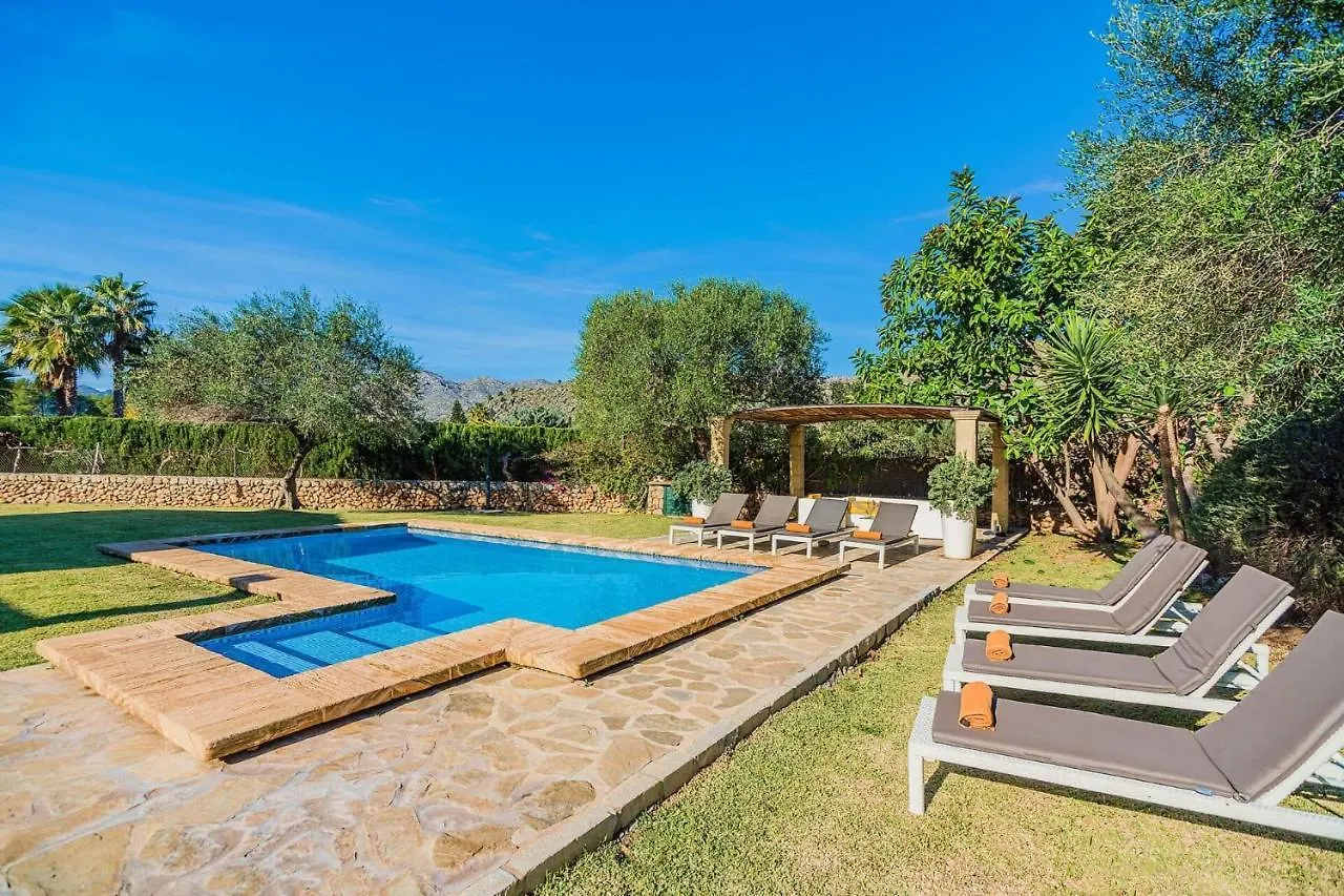 Villa Font Xica Petit By Sealand Villas Port de Pollenca 0*,  Spain