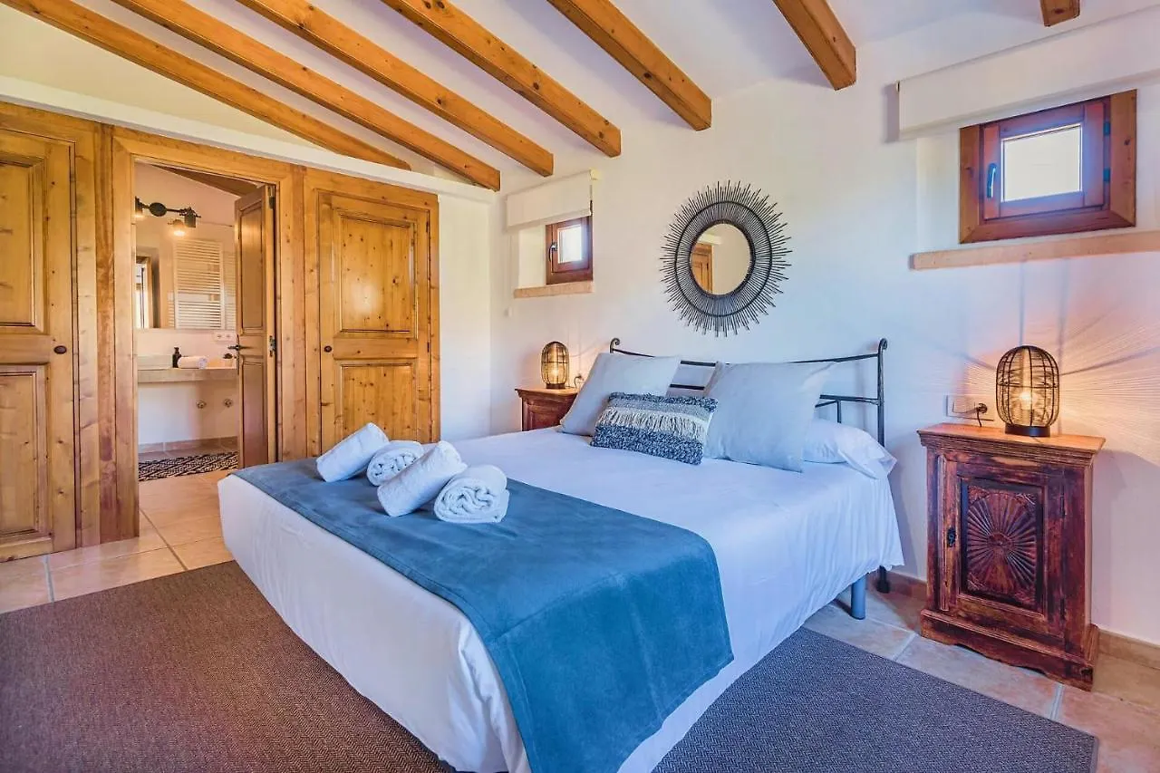 Villa Font Xica Petit By Sealand Villas Port de Pollenca Spain