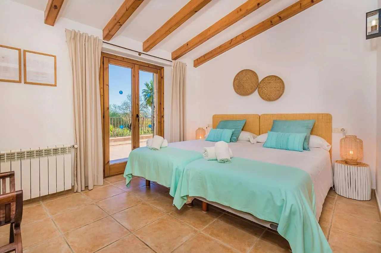 Villa Font Xica Petit By Sealand Villas Port de Pollenca 0*,