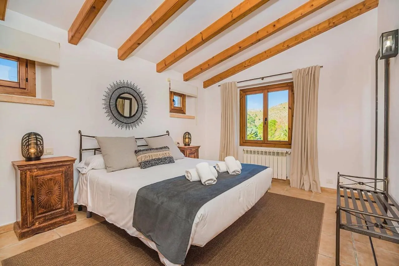 Villa Font Xica Petit By Sealand Villas Port de Pollenca 0*,