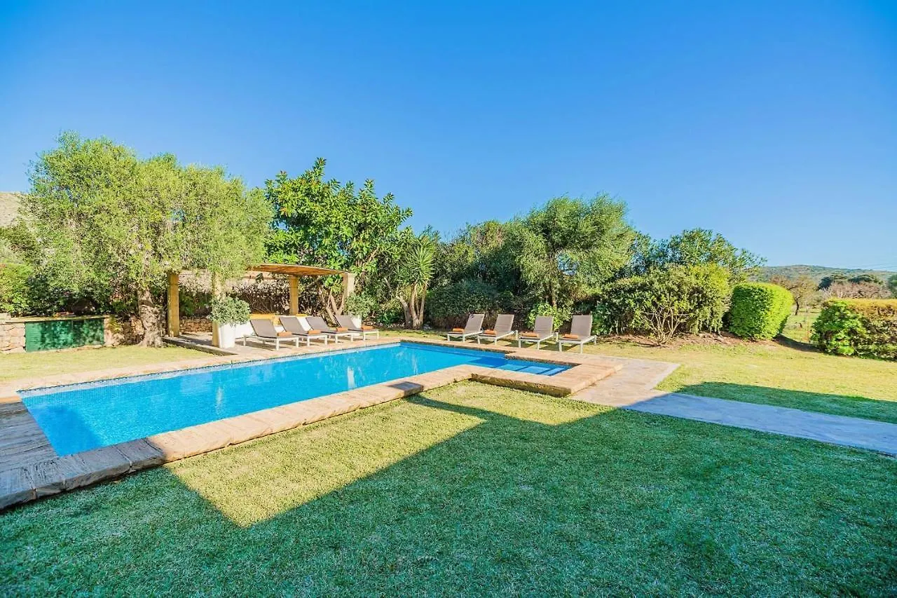 Villa Font Xica Petit By Sealand Villas Port de Pollenca