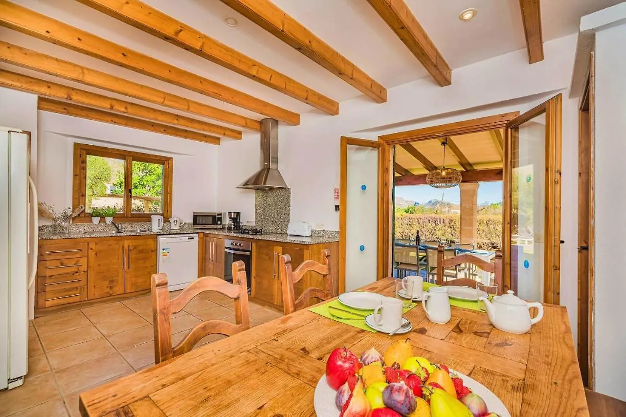 Villa Font Xica Petit By Sealand Villas Port de Pollenca