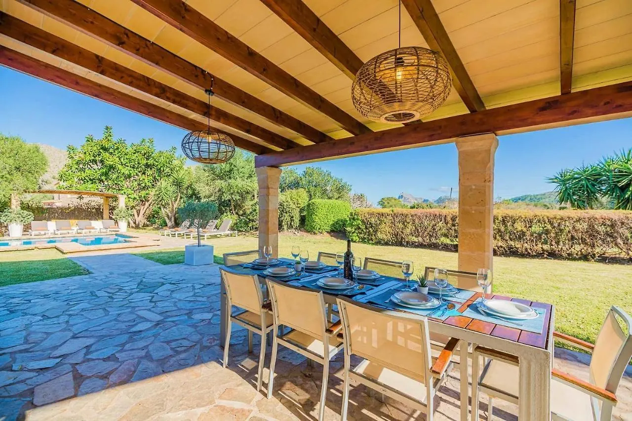 Villa Font Xica Petit By Sealand Villas Port de Pollenca